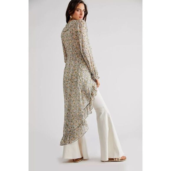 Free people- Free People GIGI Printed Max - Picture 6 of 12